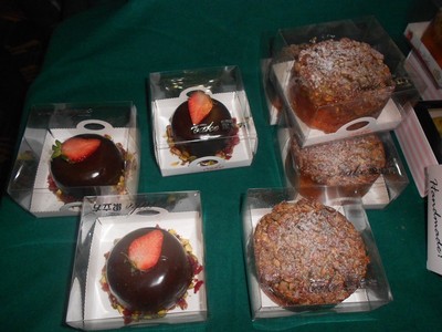 巧克力花生