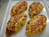 花式青豆
