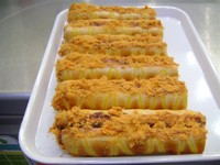 蓝莓面包