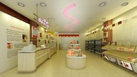 加盟店面设计1