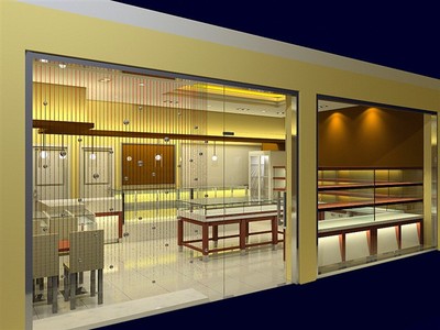 店面设计22