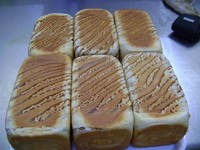 红豆方包