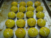 黄金蛋黄